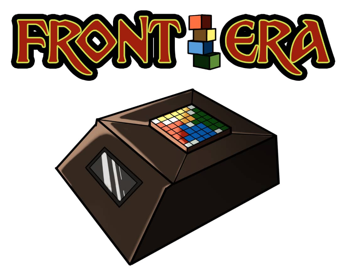 Frontiera - BoardGame