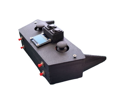 Télécommande multi-projet