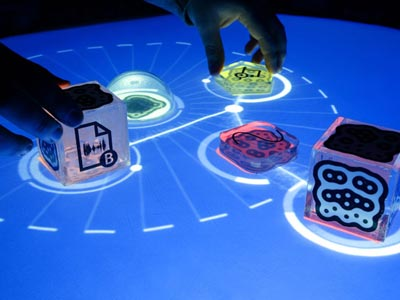 reacTable